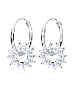 Hoop Earring HO-2563